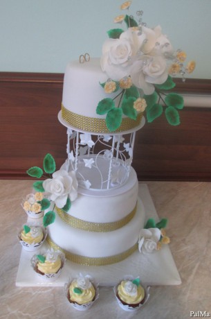 zlata svatba s mufinkem